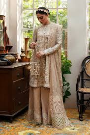 SUFFUSE BY SANA YASIR--INARA--UNSTITCHED EMBELLISHED